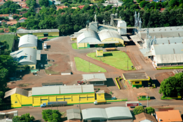 Copagril se destaca entre as 100 maiores empresas do Paran&aacute; e as 500 do Sul