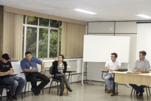 Representantes do Sescoop/PR visitam a Copagril