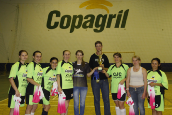 Terceiro campeonato interno da ACJC terminou no s&aacute;bado