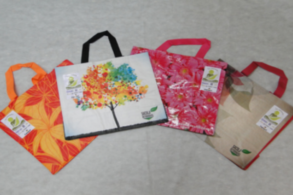 Supermercados Copagril voltam a entregar sacolas retorn&aacute;veis em compras acima de R$ 200