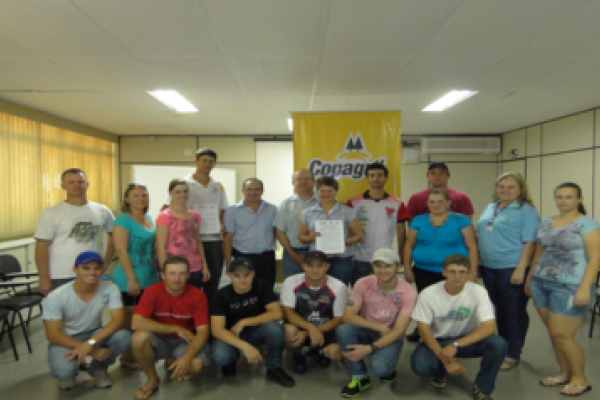 Copagril renova conv&ecirc;nio Falurb/entidade