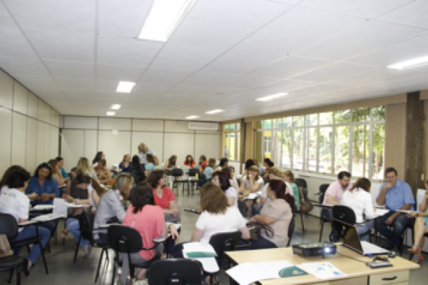 Professores do Cooperjovem avaliam o ano de 2013 e projetam o ano de 2014 