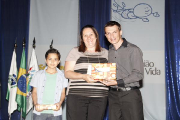 Aluno do Cooperjovem da &aacute;rea de atua&ccedil;&atilde;o da Copagril conquista o 3&ordm; lugar em n&iacute;vel nacional