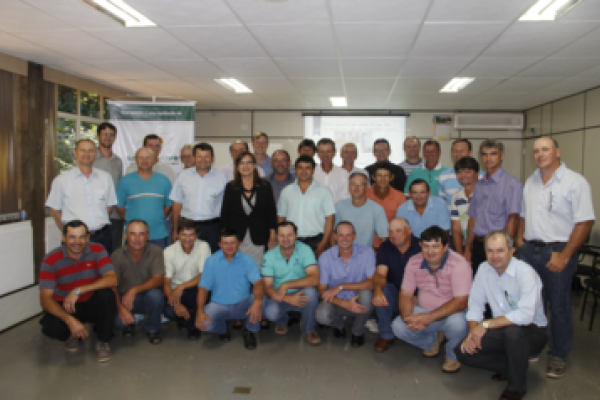 Comunica&ccedil;&atilde;o e lideran&ccedil;a foram tema do segundo m&oacute;dulo da capacita&ccedil;&atilde;o de conselheiros