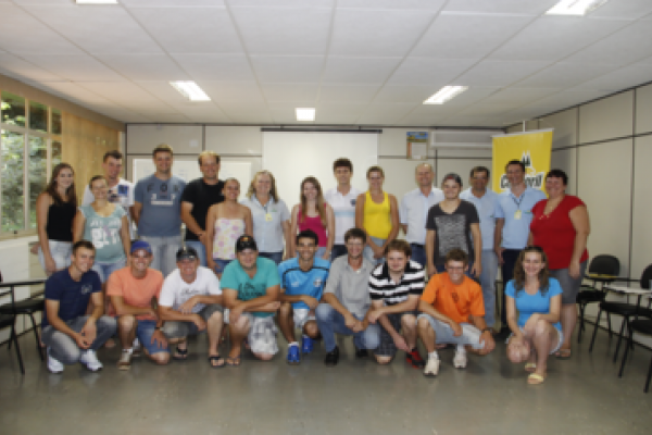 ACJC elege nova diretoria