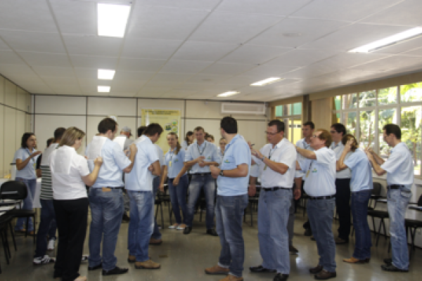 Multiplicadores do 5S s&atilde;o treinados