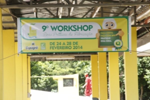 Inicia o 9&ordm; BPF da Unidade Industrial de Aves