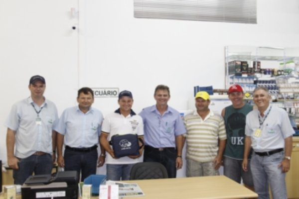 Mais facilidade e qualidade para os suinocultores de Entre Rios do Oeste