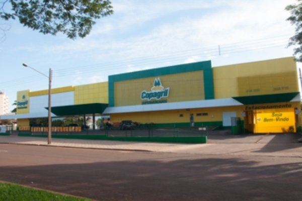 Em apenas um ano, Supermercado Copagril conquista prefer&ecirc;ncia em Gua&iacute;ra