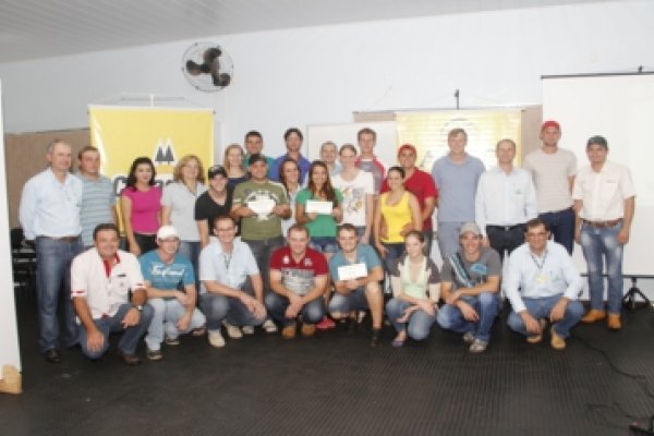 Comit&ecirc; de Jovens Ordem e Progresso conquista 1&deg; lugar nos Projetos Agr&iacute;colas