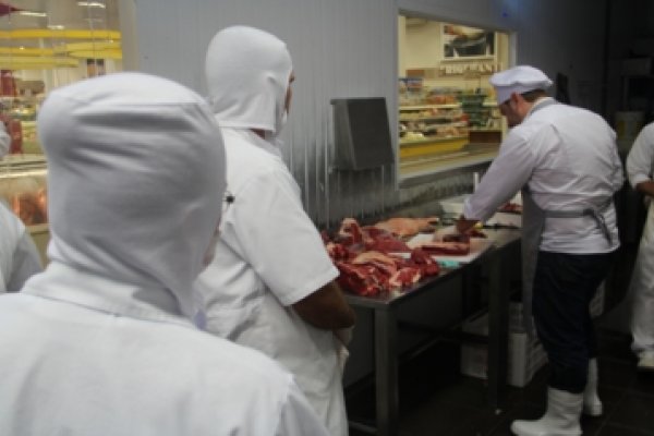 Copagril e Cooperalian&ccedil;a ofertam treinamento de carnes nobres a a&ccedil;ougueiros