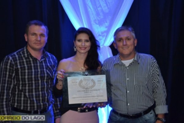 Agr&ocirc;nomo e unidade de S&atilde;o Jos&eacute; das Palmeiras recebem Pr&ecirc;mio Express&atilde;o 