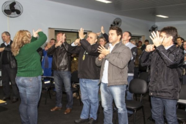 Iniciada hoje, Sipat da Copagril segue at&eacute; sexta-feira