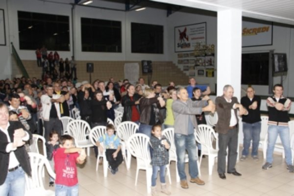 Encerramento da Sipat