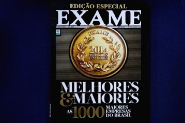 Copagril sobe posi&ccedil;&otilde;es no ranking Melhores e Maiores da Revista Exame