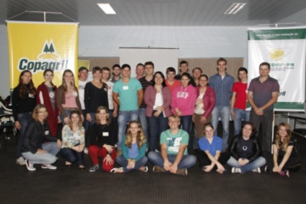 Modular de lideran&ccedil;a jovem: conclu&iacute;do o quinto m&oacute;dulo 