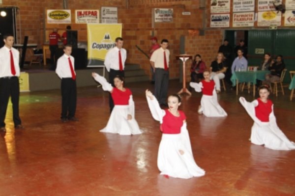  Maratona cultural da ACJC &eacute; espet&aacute;culo mais uma vez 