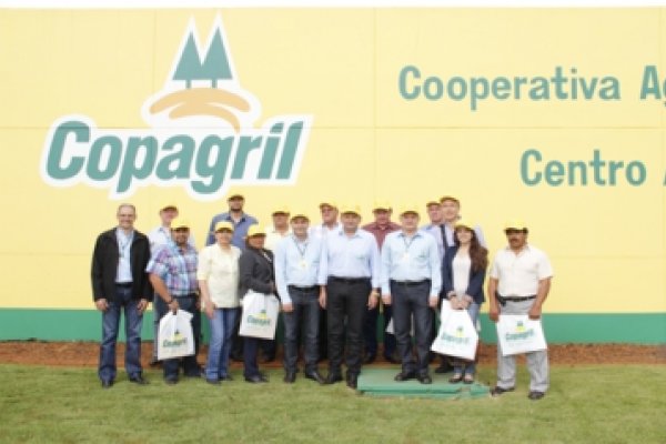  Em visita a Copagril, agricultor mexicano ressalta o desenvolvimento cooperativista