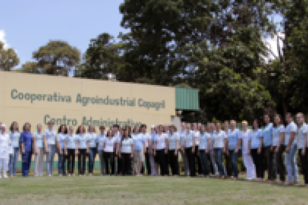 A FOR&Ccedil;A DA MULHER COOPERATIVISTA