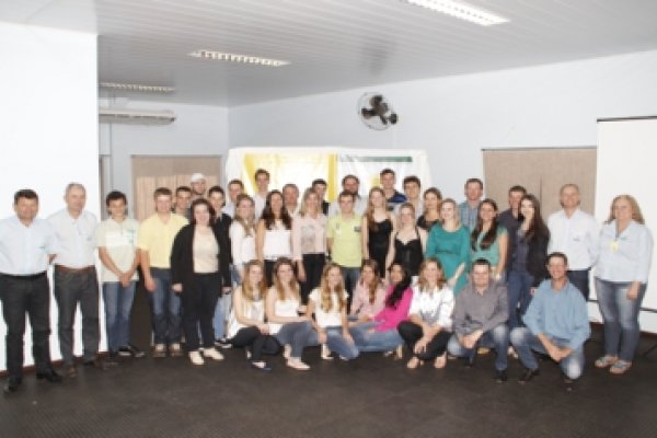  Copagril forma a segunda turma do modular de lideran&ccedil;a jovem