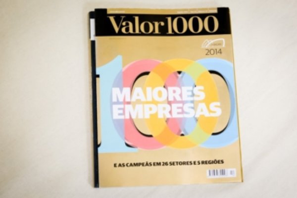  Copagril sobe posi&ccedil;&otilde;es no ranking Valor 1000, do jornal Valor Econ&ocirc;mico