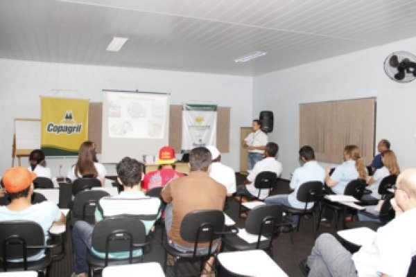  Unidades Industriais de Ra&ccedil;&otilde;es da Copagril realizam 2&deg; Workshop BPF