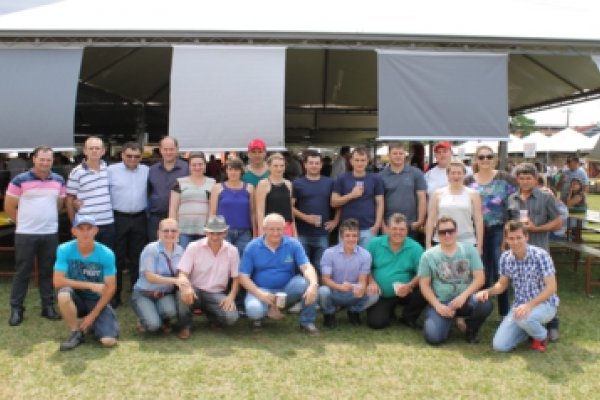  Copagril participa de celebra&ccedil;&otilde;es em Quatro Pontes e Mercedes