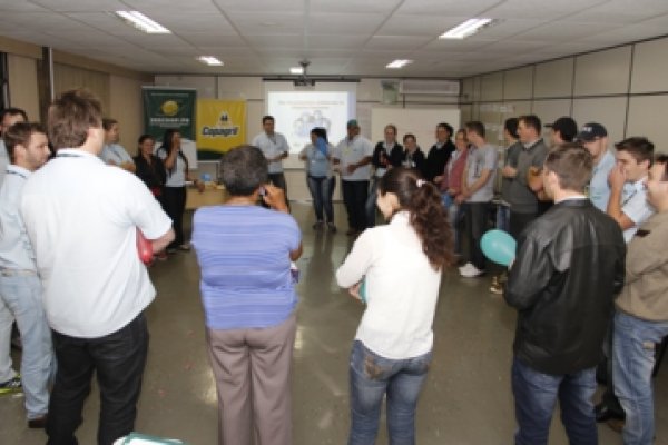  Copagril realiza programa de desenvolvimento de novos l&iacute;deres