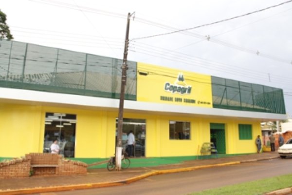  Copagril abre o seu quinto supermercado, em Novo Sarandi