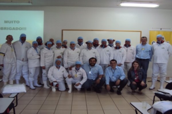  UIA recebe visita de representantes de Ag&ecirc;ncias dos Trabalhadores