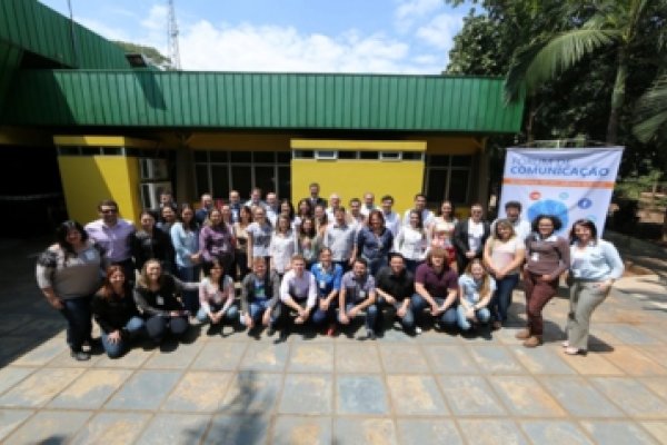  F&oacute;rum de Comunica&ccedil;&atilde;o re&uacute;ne profissionais de todo o Paran&aacute; na Copagril