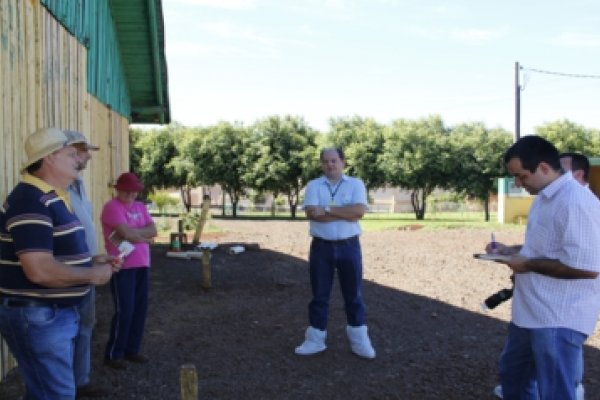  Produ&ccedil;&atilde;o av&iacute;cola da Copagril traz Expedi&ccedil;&atilde;o Avicultura &agrave; Marechal Rondon