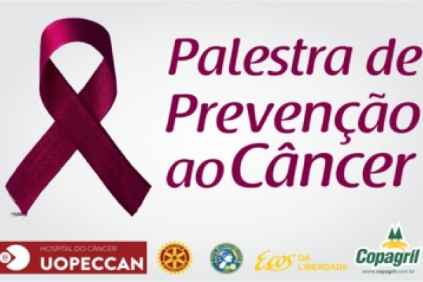 Copagril e Rotary realizam palestra beneficente em prol da Uopeccan