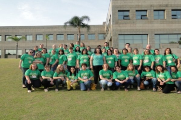 Professores da &aacute;rea de a&ccedil;&atilde;o da Copagril participam do Encontro Interestadual do Cooperjovem