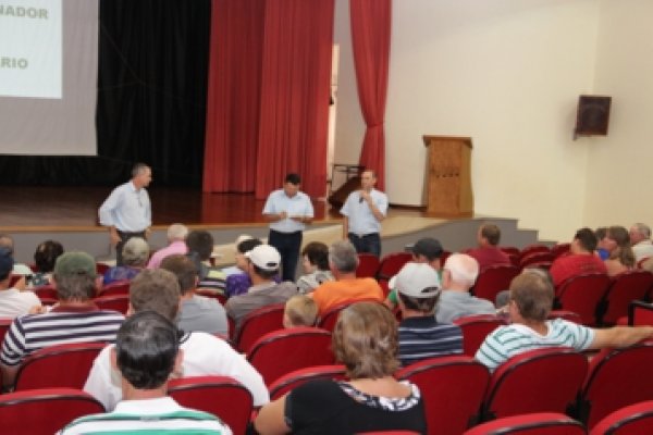 Reuni&otilde;es de n&uacute;cleos cooperativos iniciam na pr&oacute;xima semana