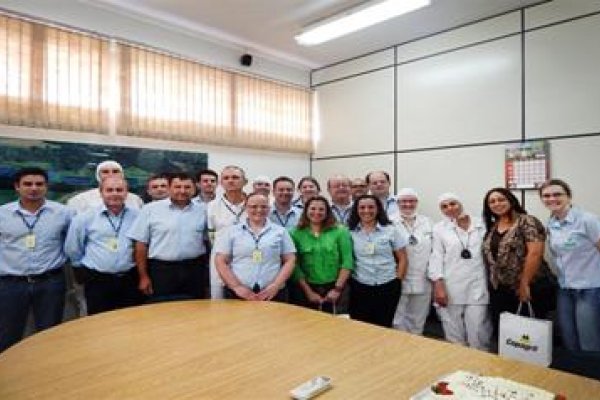 Copagril tem qualidade certificada na produ&ccedil;&atilde;o de carne de frango