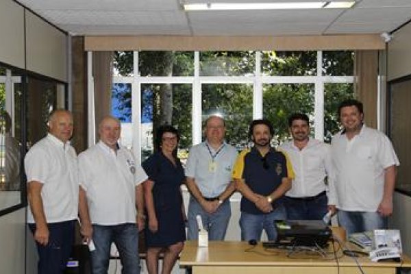 Funcion&aacute;rio Padr&atilde;o 2014 em Marechal Rondon &eacute; da Copagril