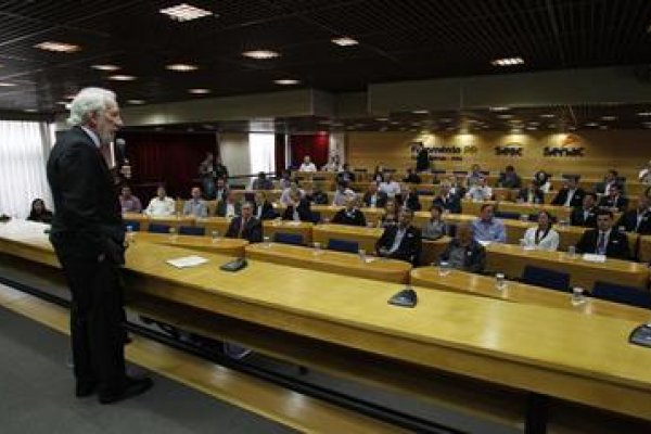 Presidente da Copagril participa de encerramento de expedi&ccedil;&atilde;o in&eacute;dita