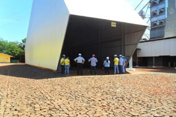 Mais duas unidades da Copagril obt&ecirc;m certifica&ccedil;&atilde;o na IN29