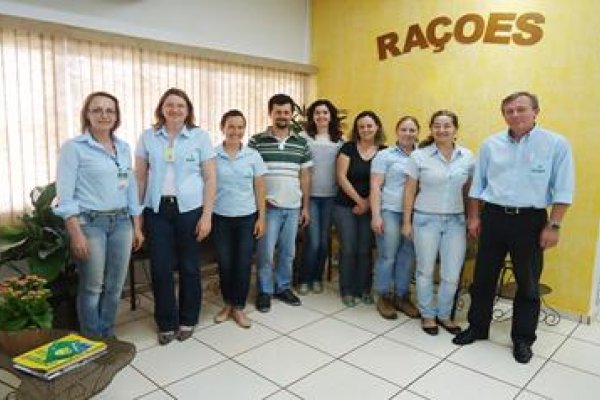 Copagril &eacute; a primeira cooperativa paranaense habilitada na IN 65 do Mapa