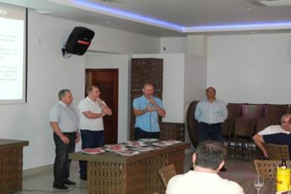 Degusta&ccedil;&atilde;o: carne Angus &eacute; atra&ccedil;&atilde;o de evento em Nova Santa Rosa 