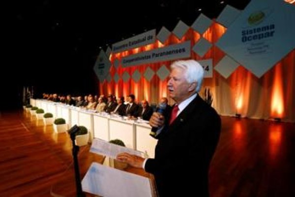 Industrializa&ccedil;&atilde;o gerou mais crescimento para cooperativas do Paran&aacute; em 2014