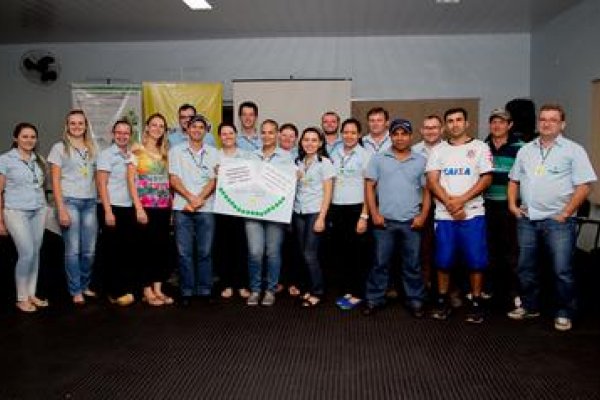 Multiplicadores do Programa 5S recebem treinamento