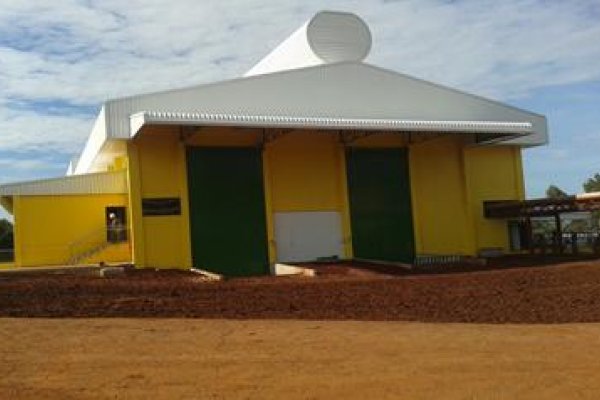 Copagril inaugura ind&uacute;stria de Farinha e Gordura Animal, na quinta-feira