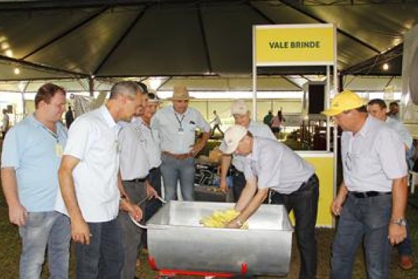 Confira os visitantes sorteados no Dia de Campo