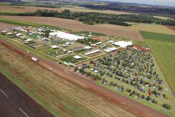 P&uacute;blico do Dia de Campo Copagril 2015 supera expectativas