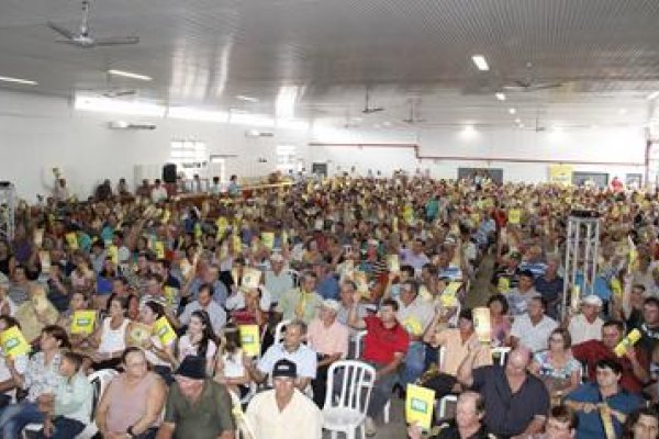 Copagril realiza Assembleia Geral Ordin&aacute;ria