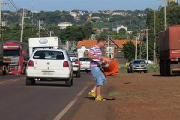 Greve de caminhoneiros afeta associados da Copagril 