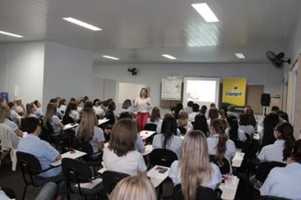 Copagril tem atra&ccedil;&otilde;es especiais em homenagem ao Dia da Mulher