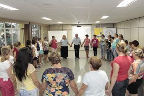 Copagril realiza capacita&ccedil;&atilde;o de lideran&ccedil;as femininas